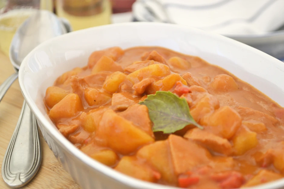 Kartoffelgulasch