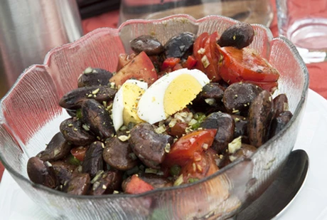 Käferbohnensalat
