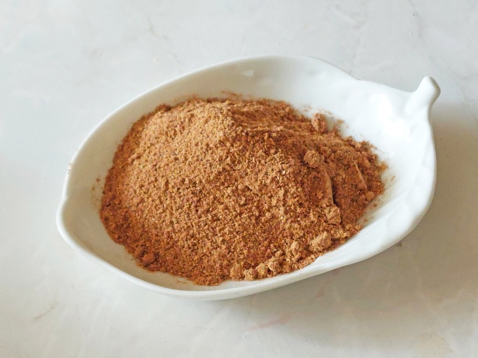 Gewürzmischung Rosenharissa
