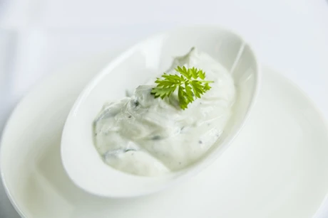 Kräuter - Jogurt Dip