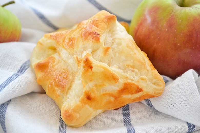 Apfeltaschen