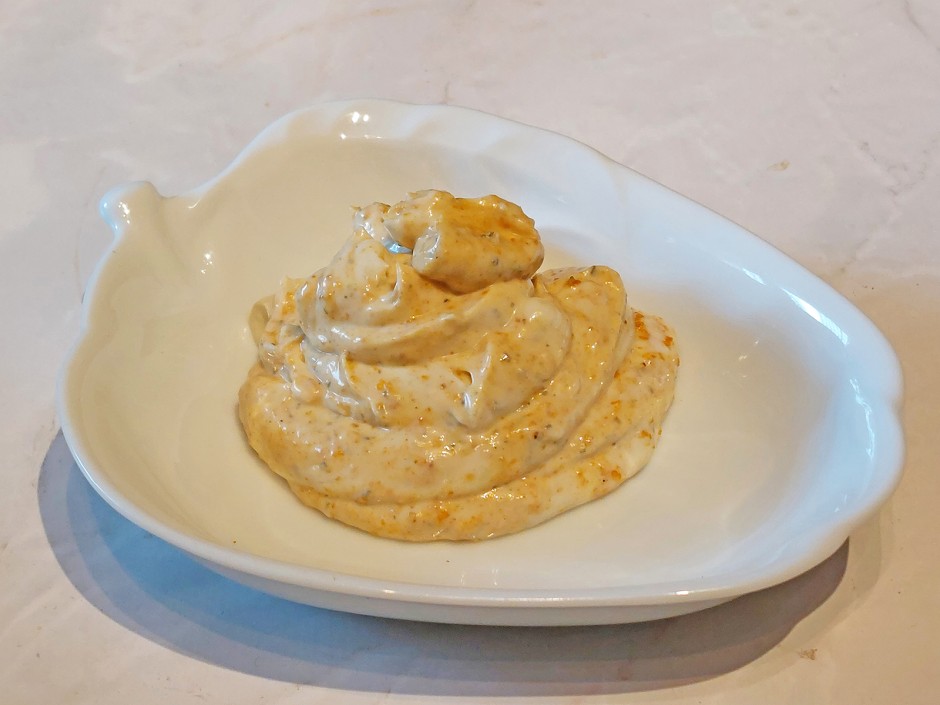 Cafe de Paris – Grillsoße