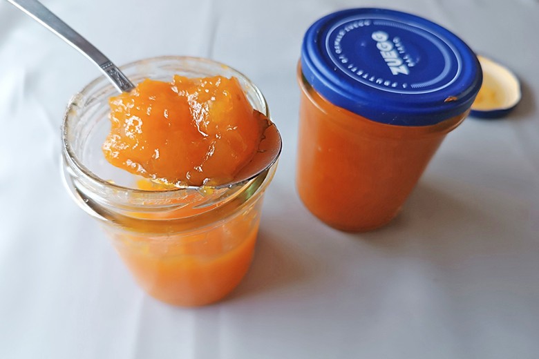 Marillenmarmelade