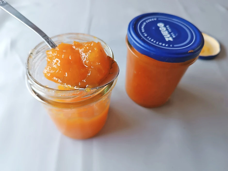 Marillenmarmelade
