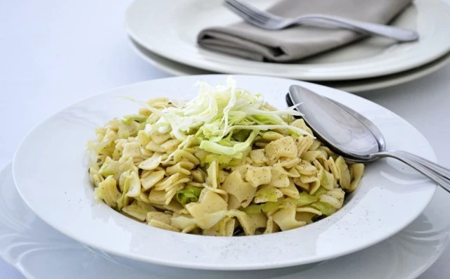 Krautfleckerl