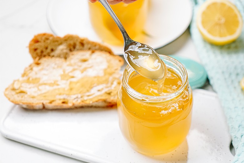 Löwenzahnmarmelade