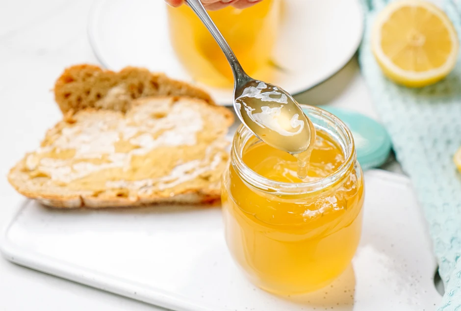 Löwenzahnmarmelade
