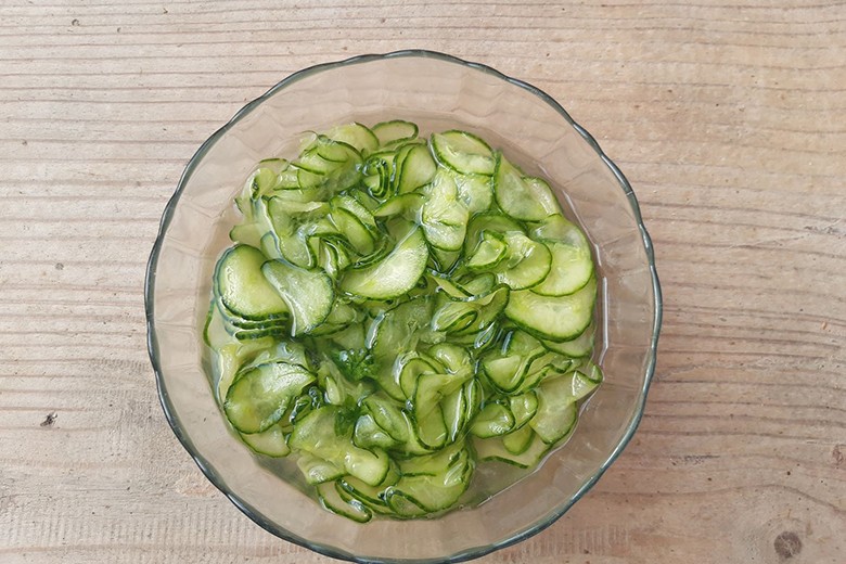 Gurkensalat