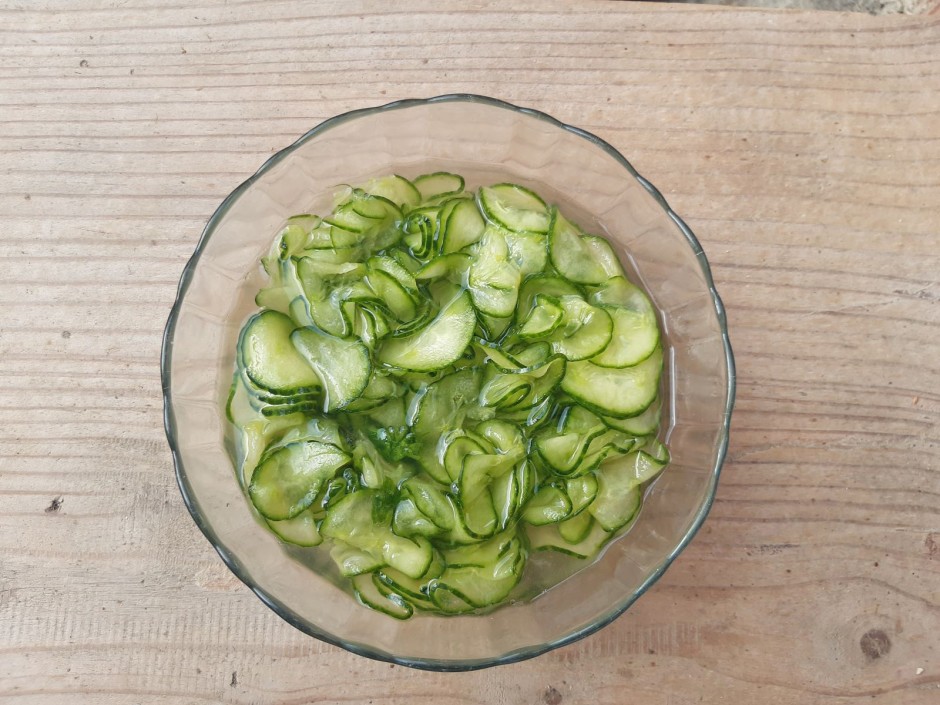 Gurkensalat