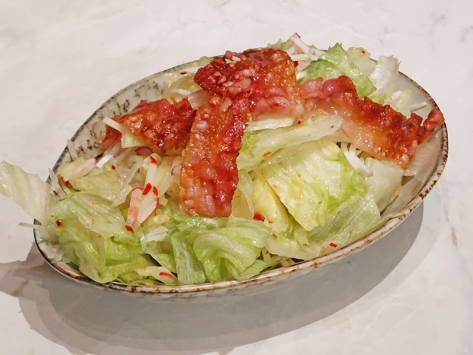 Eisberg-Mair&uuml;ben-Salat