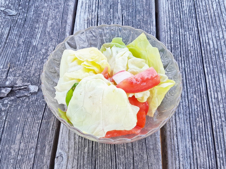 Gemischter Salat