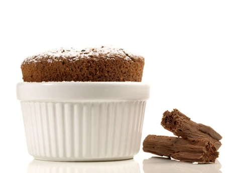 Schokoladen Souffle