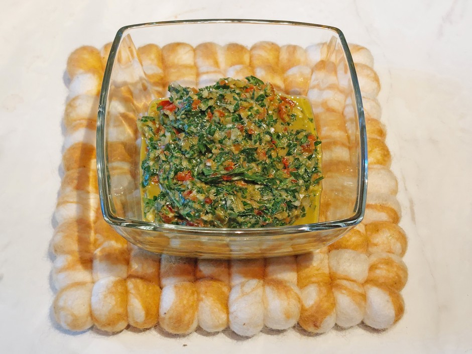 Mojo verde