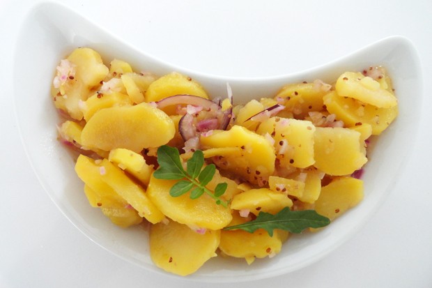 Erdäpfelsalat
