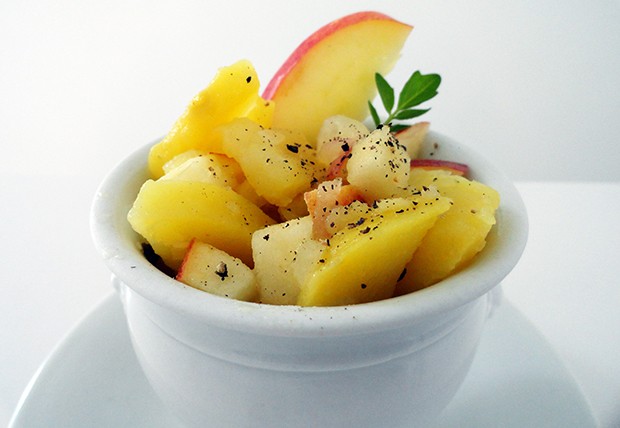 Erdäpfelsalat