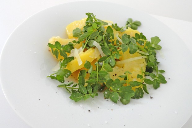 Erdäpfelsalat