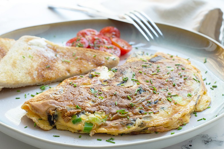 Vorarlberger Omelette