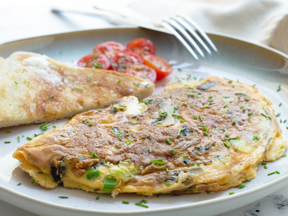 Vorarlberger Omelette