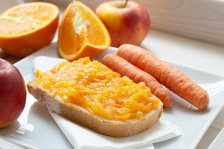 Früchtemarmelade