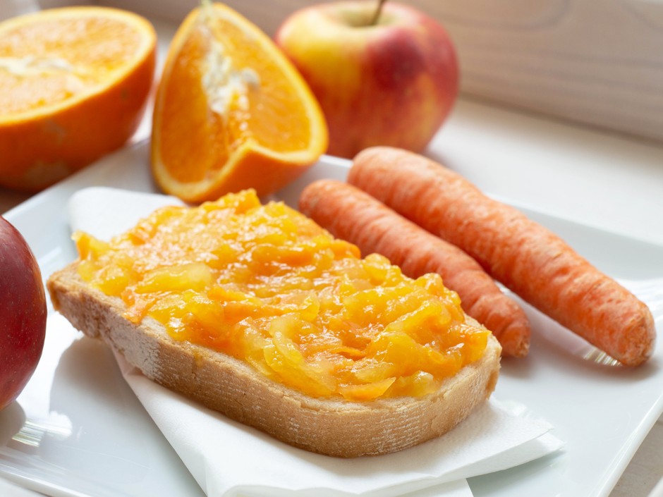 Früchtemarmelade