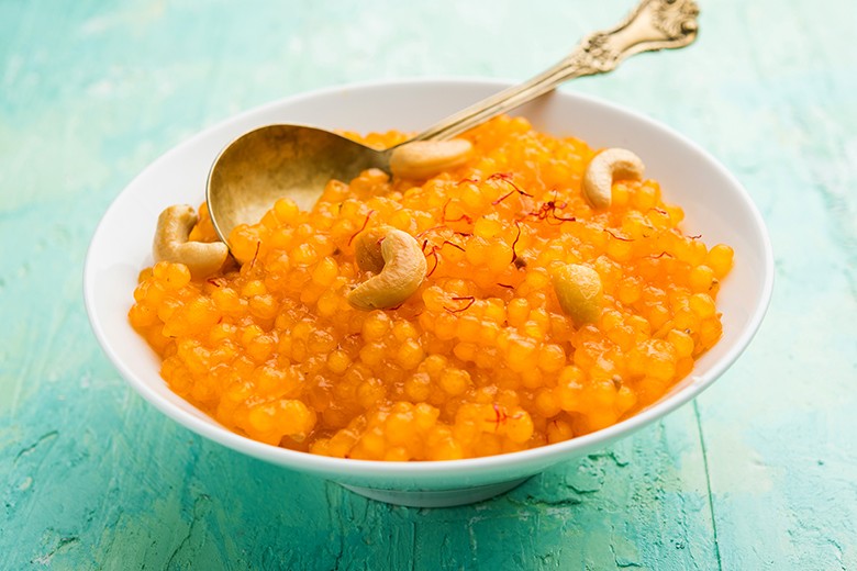 Sago Kesari