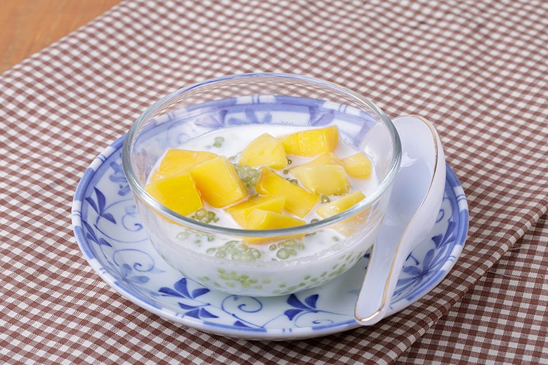 Sago Suppe 