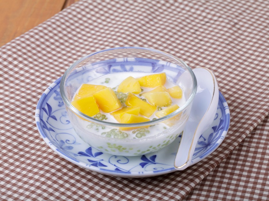 Sago Suppe 