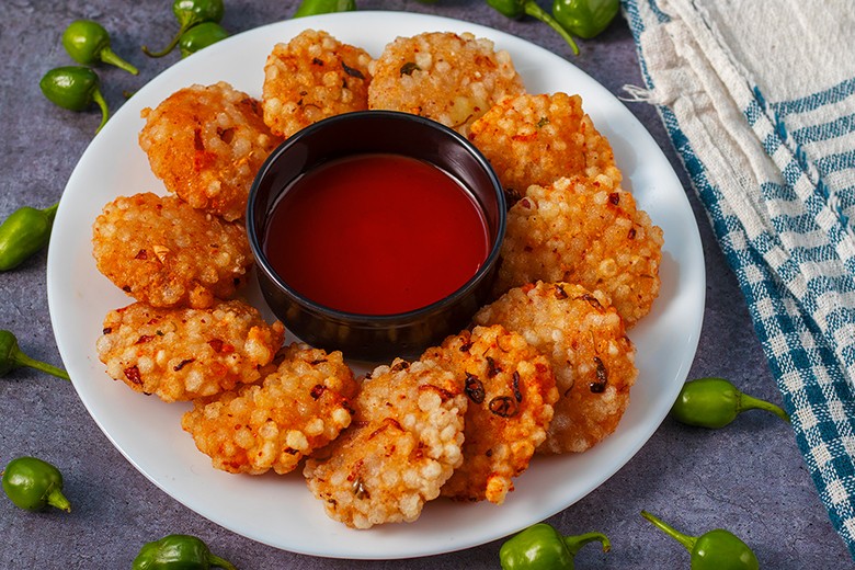 Sabudana Vada