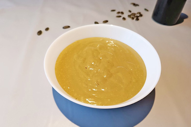 Kürbiskernöl-Mayonnaise