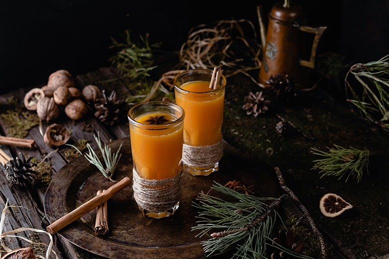 Kalifornischer Punsch