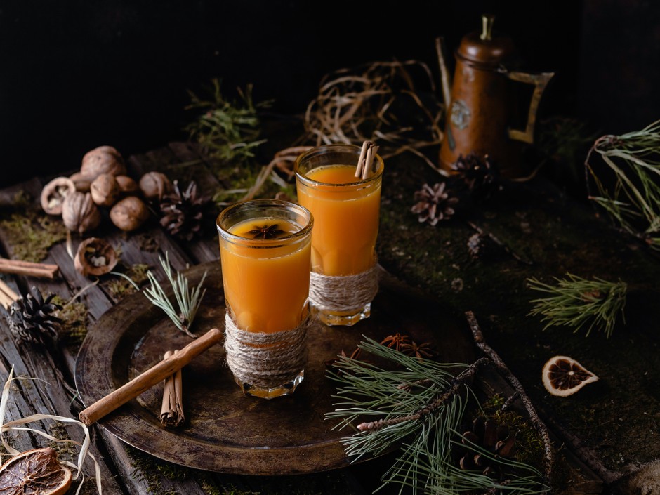 Kalifornischer Punsch
