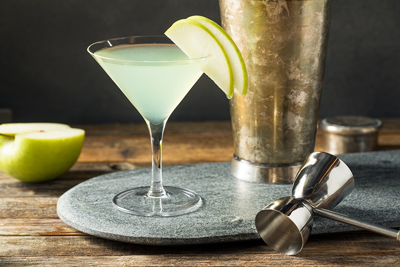 Apple Martini