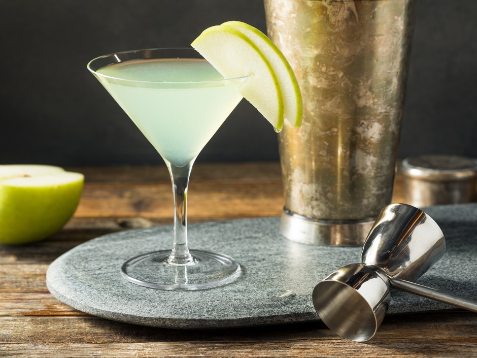 Apple Martini