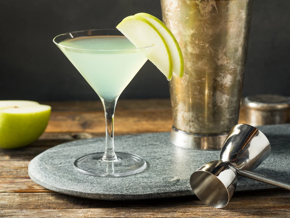Apple Martini