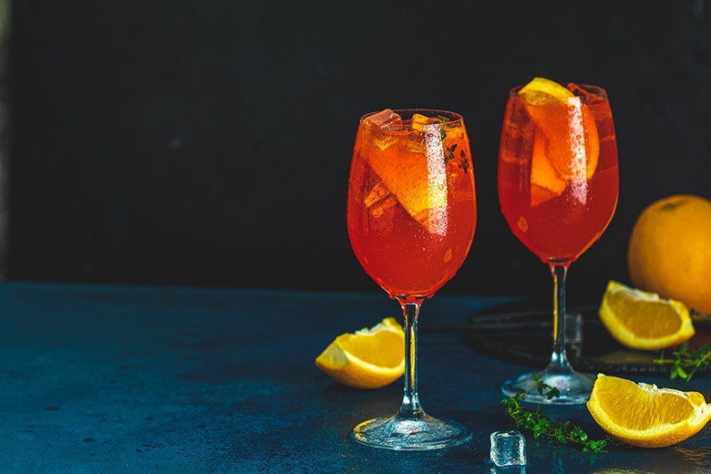 Aperol Royal