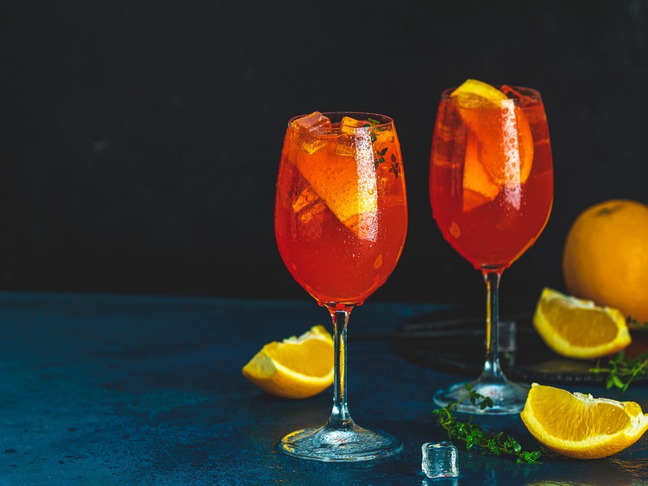 Aperol Royal
