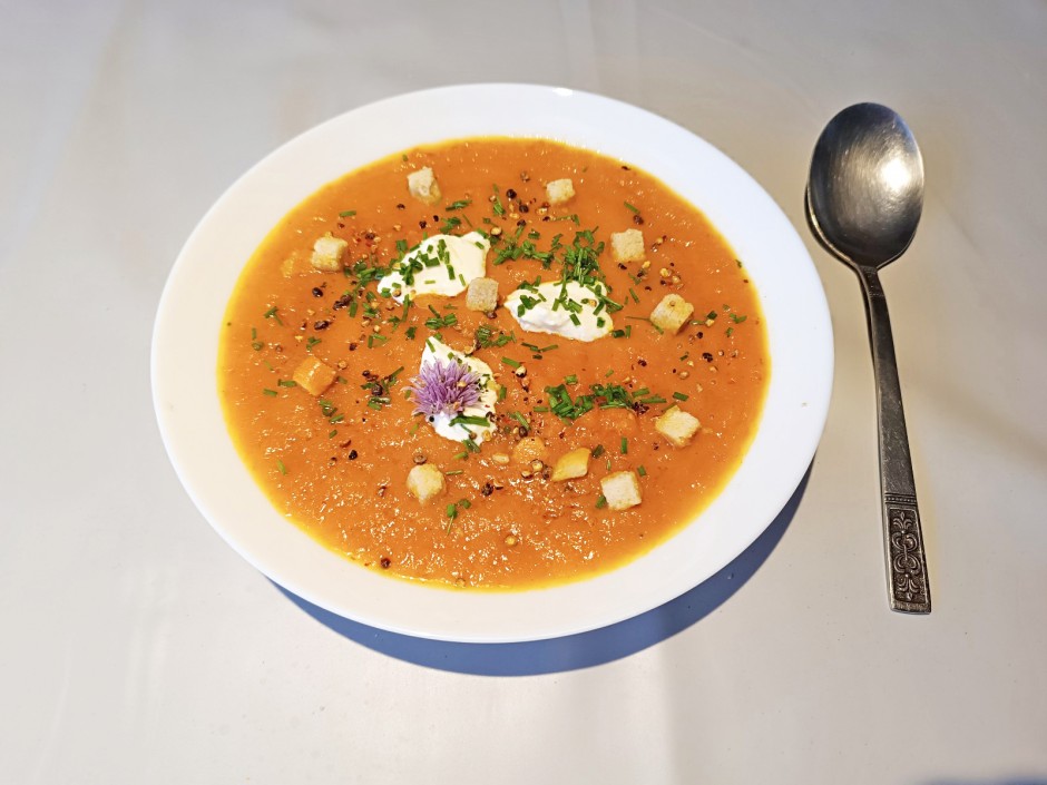 Karottensuppe