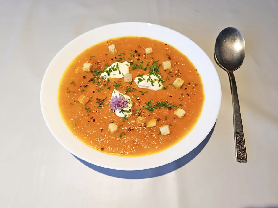 Karottensuppe