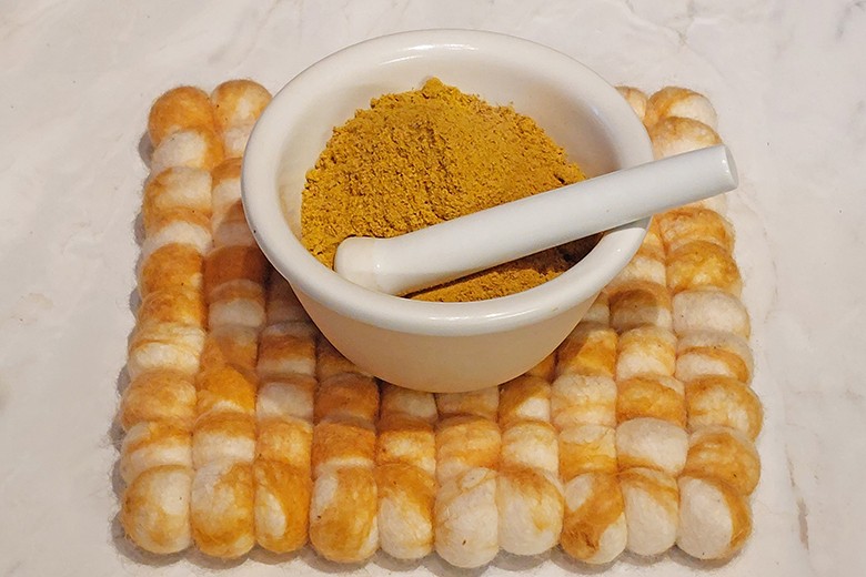 Java-Curry-Pulver