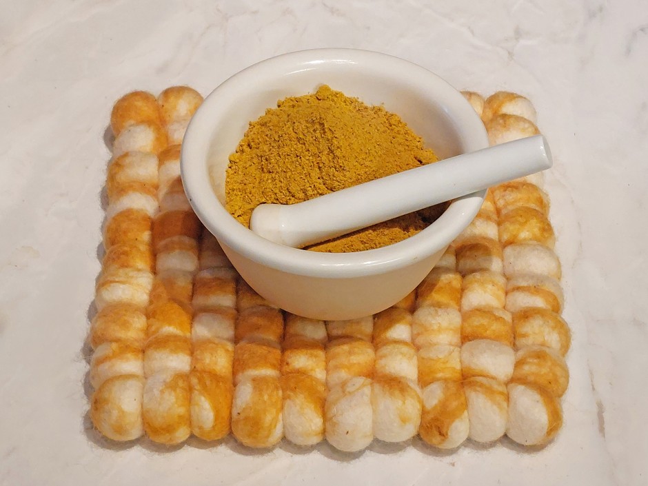 Java-Curry-Pulver