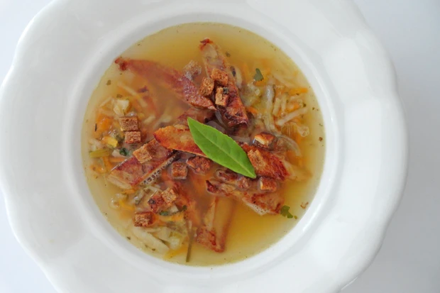 Saure Suppe