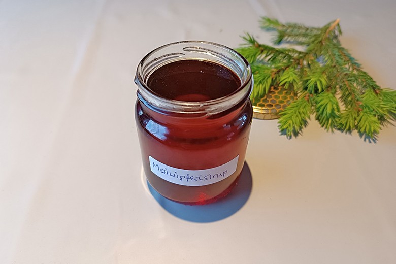 Maiwipferlsirup