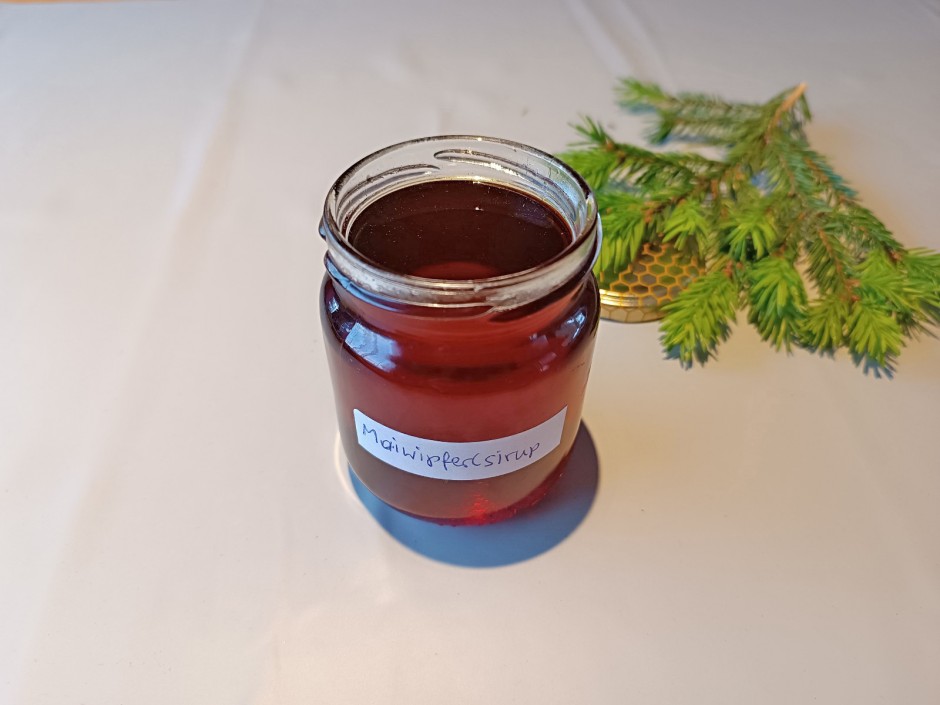 Maiwipferlsirup