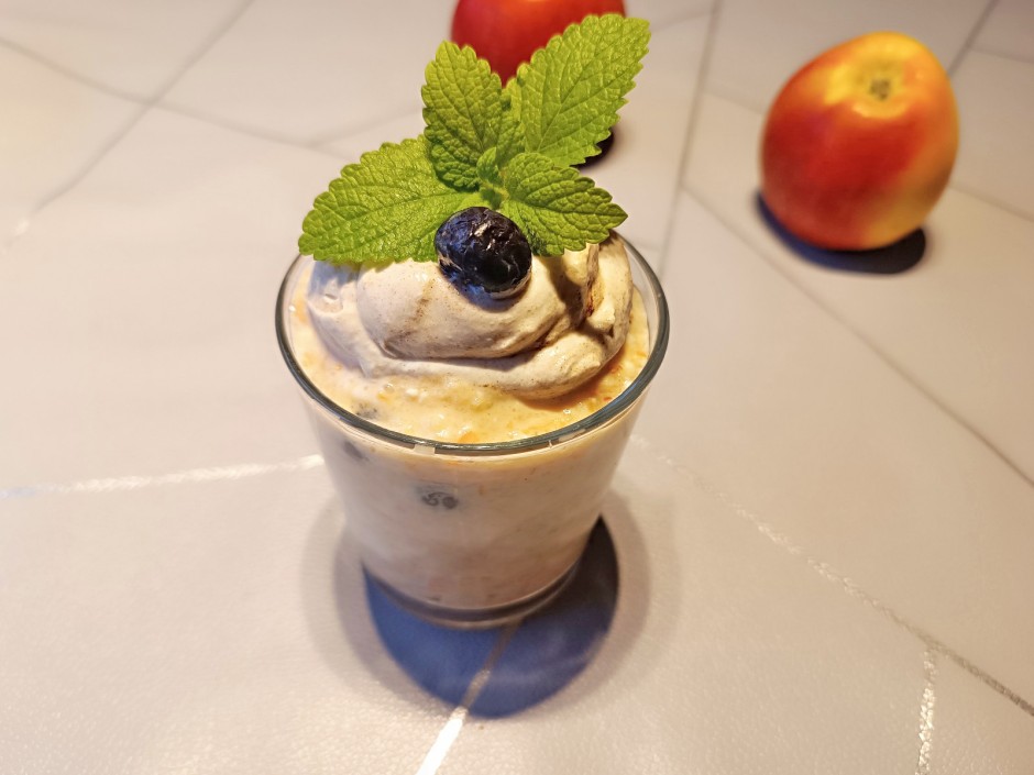 Früchte-Kefir