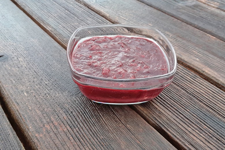 Kirschpudding