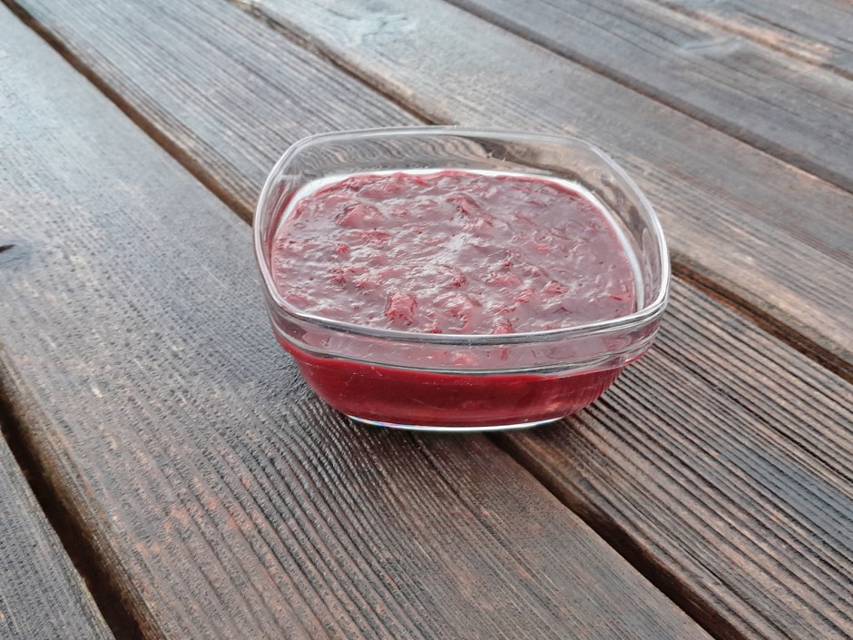 Kirschpudding