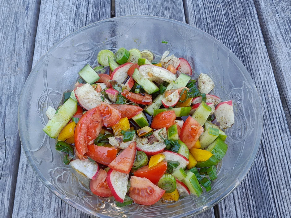 Gartensalat