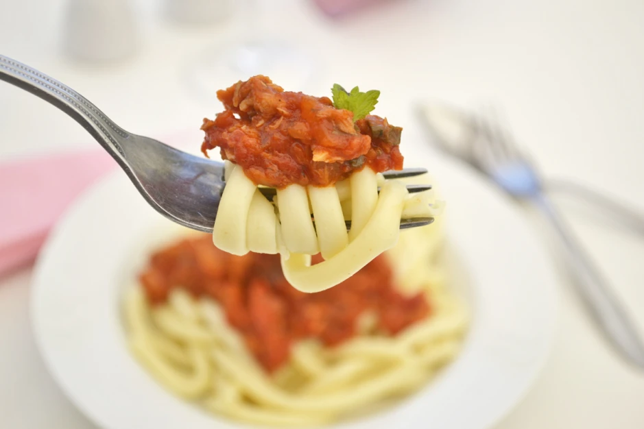 Thunfischsugo