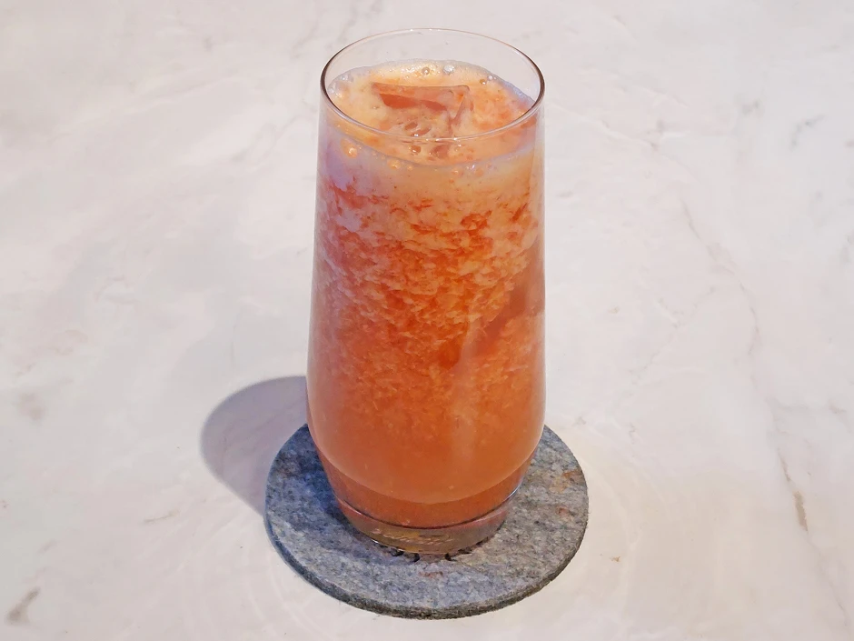 Grapefruit-Orangensmoothie