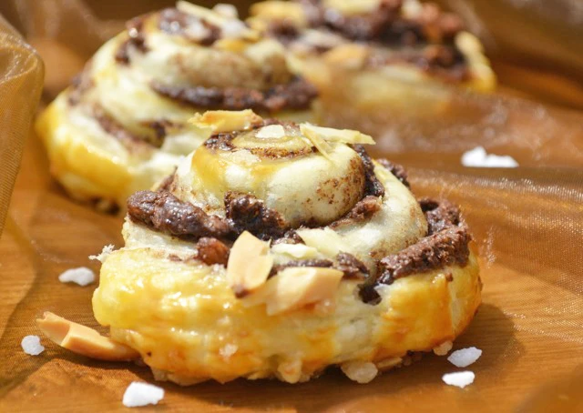 Schokoschnecken
